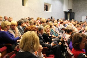 Кабо зрители Северск