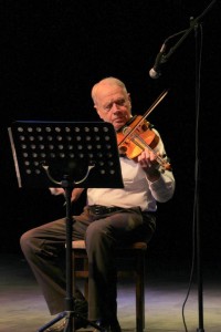 Кабо скрипка